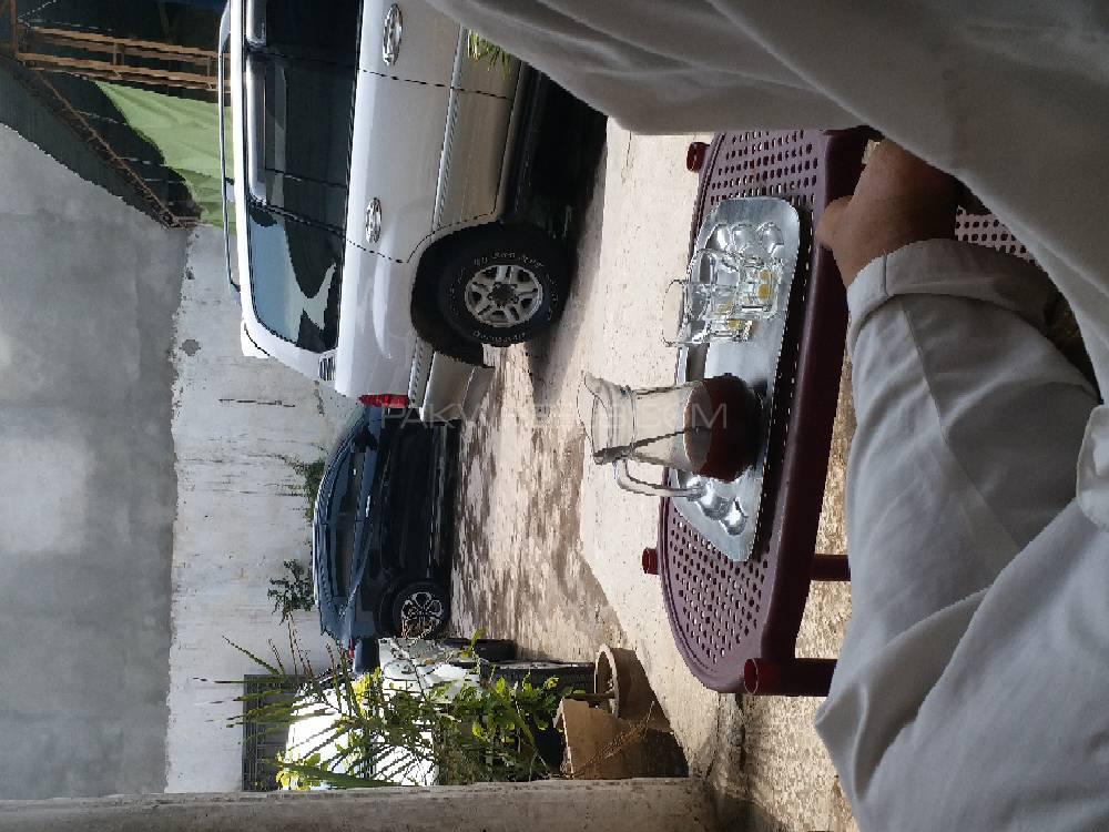 Toyota Land Cruiser 2000 for Sale in Peshawar Toyota Land Cruiser 2000 for Sale in Peshawar Image-17