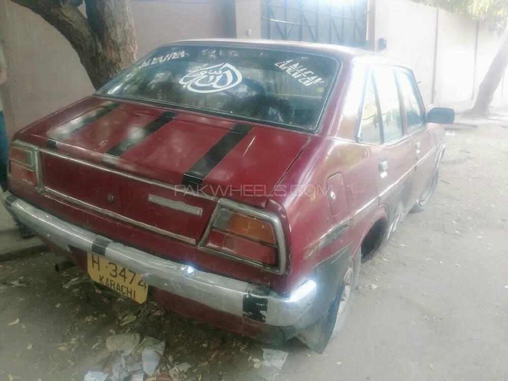 ٹویوٹا اسٹارلٹ 1974 for Sale in کراچی Image-1