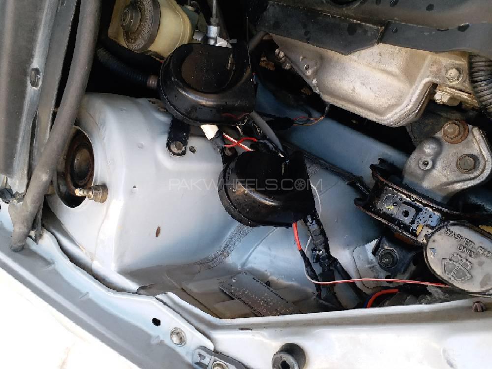 Toyota Vitz 2002 for Sale in Quetta Toyota Vitz 2002 for Sale in Quetta Image-8