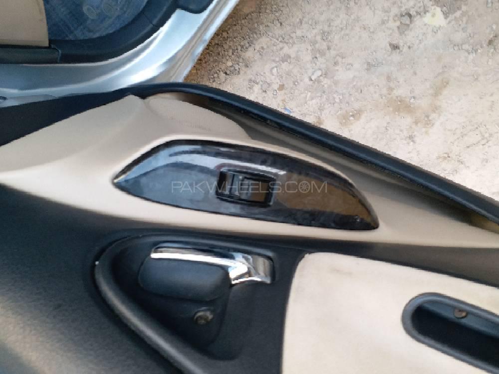 Toyota Vitz 2002 for Sale in Quetta Toyota Vitz 2002 for Sale in Quetta Image-14