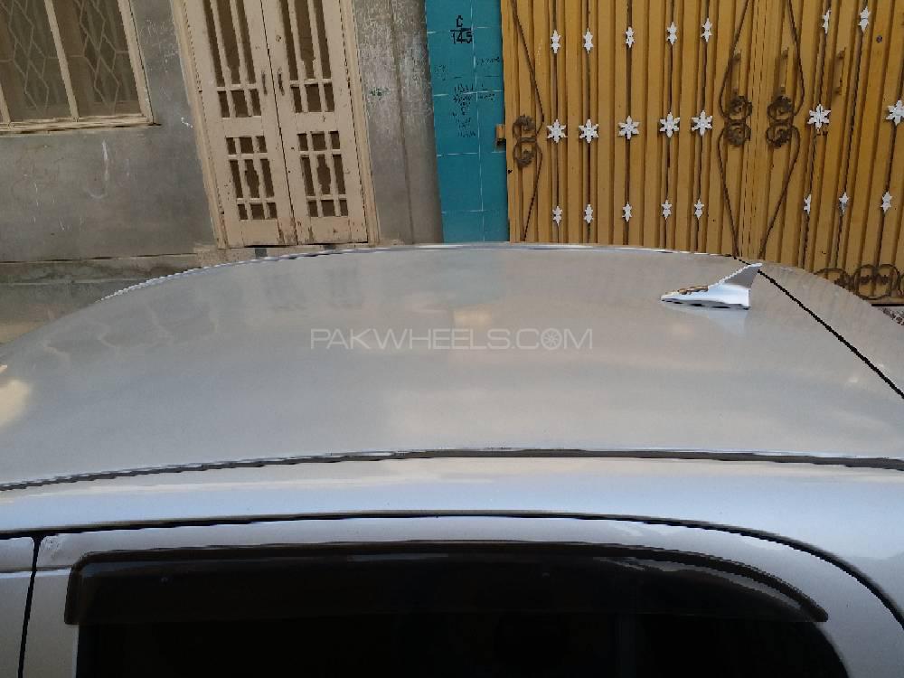 Toyota Vitz 2002 for Sale in Quetta Toyota Vitz 2002 for Sale in Quetta Image-17