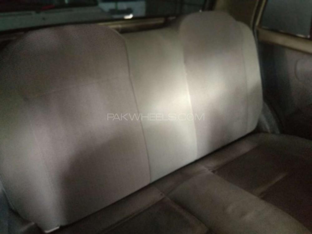Daihatsu Cuore 2007 for Sale in Lahore Daihatsu Cuore 2007 for Sale in Lahore Image-8