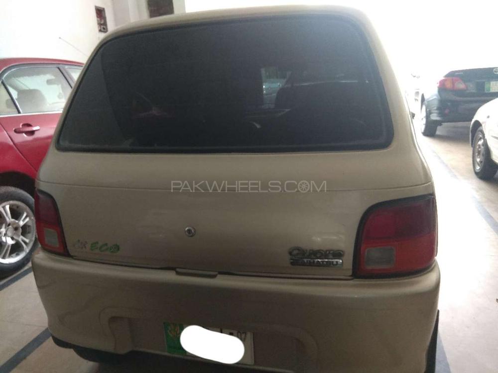 Daihatsu Cuore 2007 for Sale in Lahore Daihatsu Cuore 2007 for Sale in Lahore Image-11