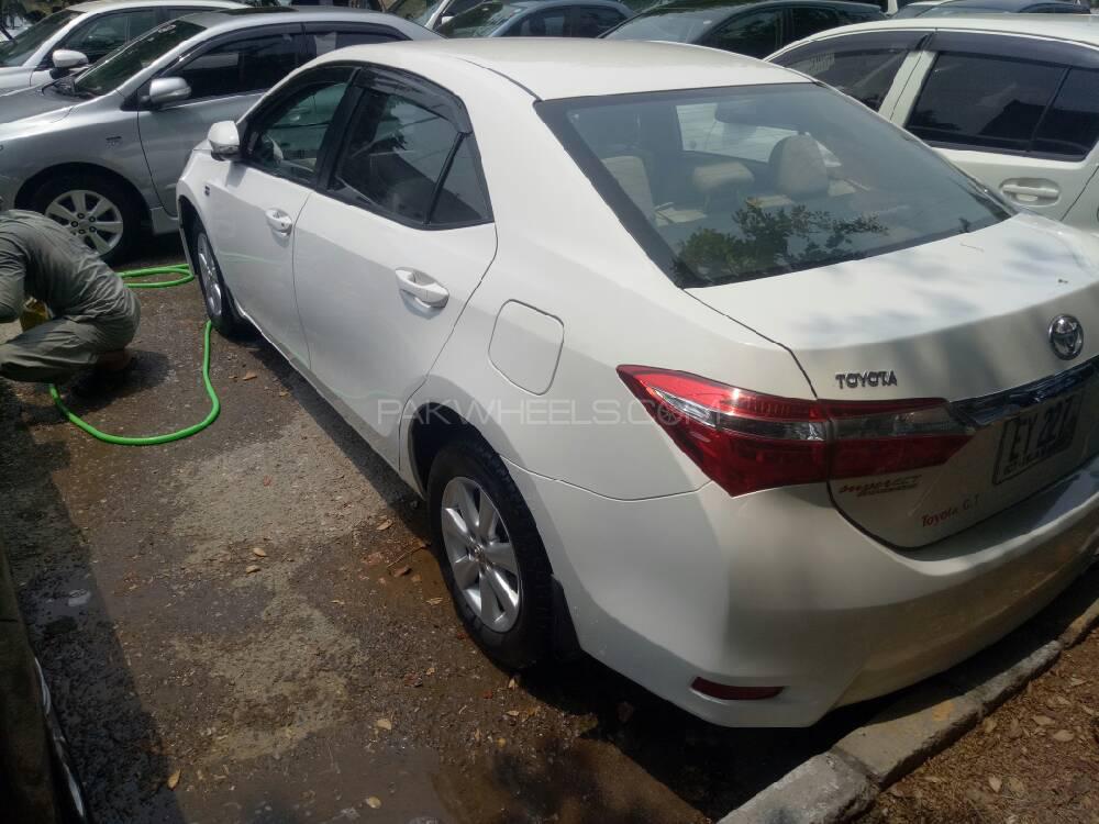 Toyota Corolla 2015 for Sale in Islamabad Toyota Corolla 2015 for Sale in Islamabad Image-2