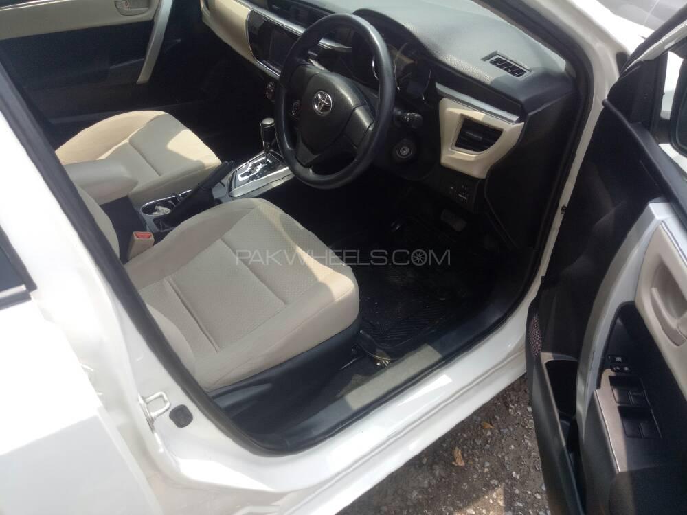 Toyota Corolla 2015 for Sale in Islamabad Toyota Corolla 2015 for Sale in Islamabad Image-4