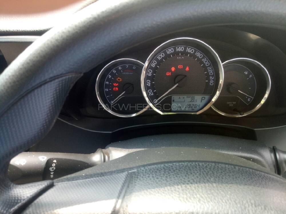 Toyota Corolla 2015 for Sale in Islamabad Toyota Corolla 2015 for Sale in Islamabad Image-8