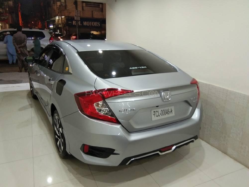 Honda Civic 2018 for Sale in Karachi Honda Civic 2018 for Sale in Karachi Image-3