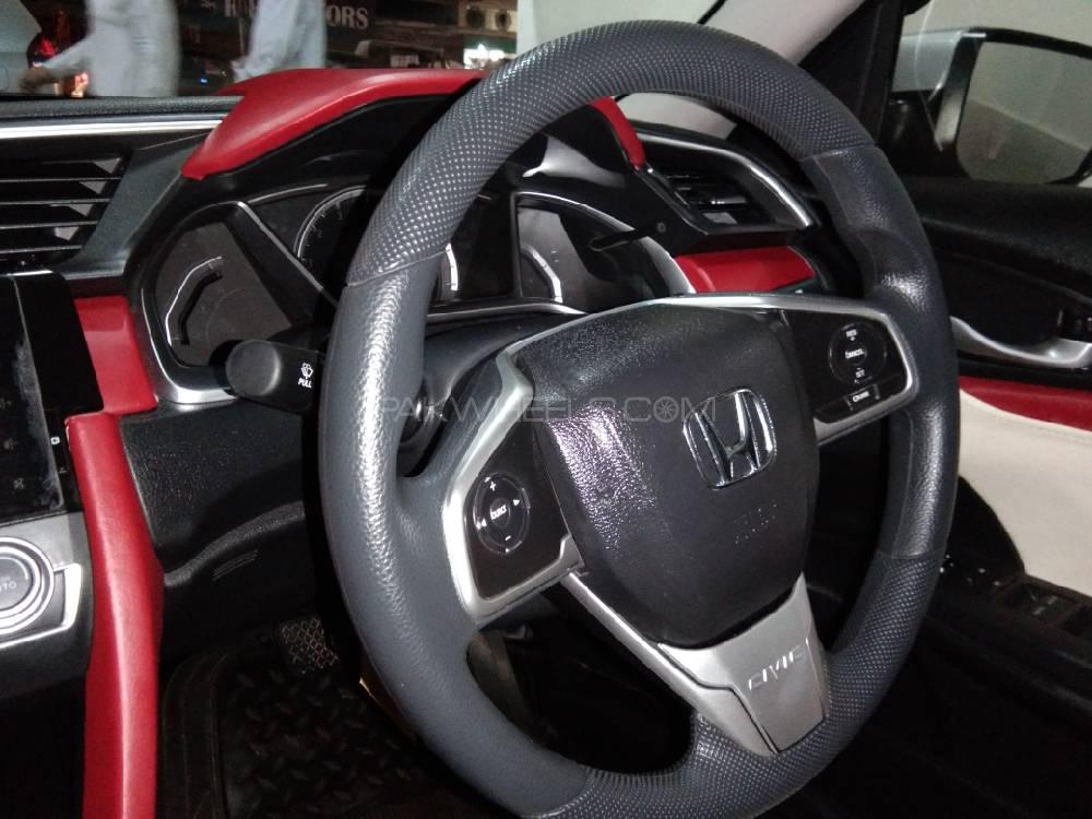 Honda Civic 2018 for Sale in Karachi Honda Civic 2018 for Sale in Karachi Image-7