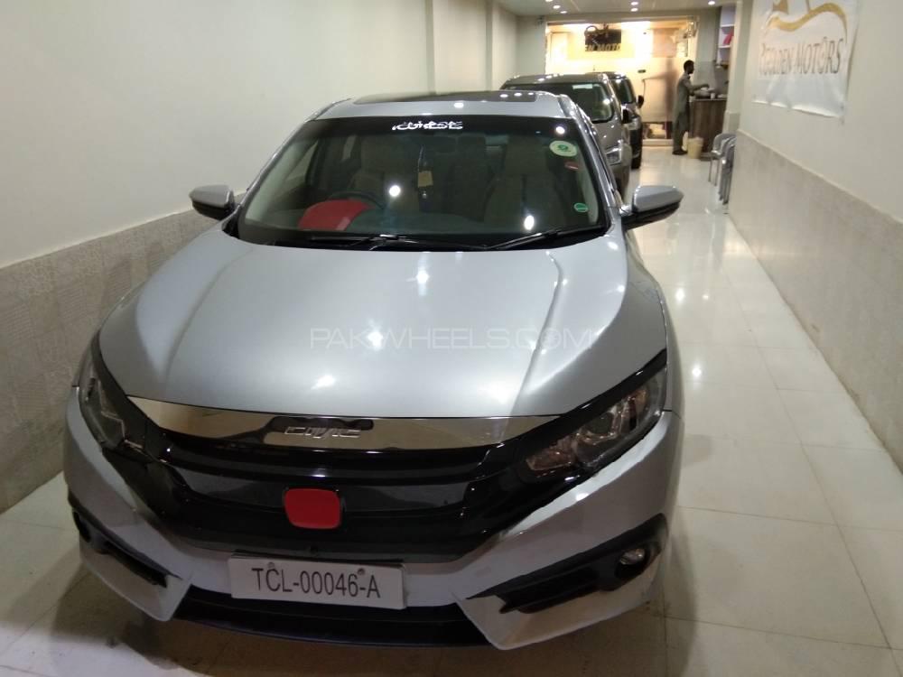 Honda Civic 2018 for Sale in Karachi Honda Civic 2018 for Sale in Karachi Image-2