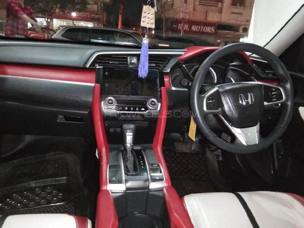 Honda Civic 2018 for Sale in Karachi Honda Civic 2018 for Sale in Karachi Image-10