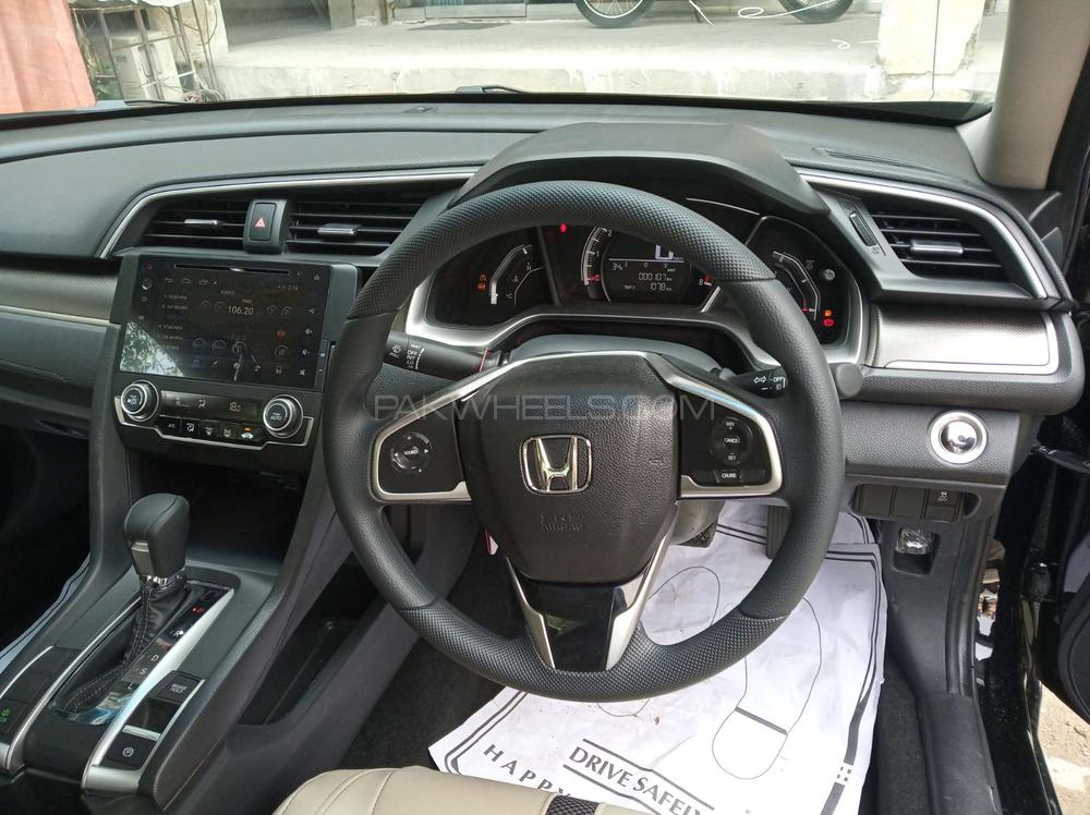 Honda Civic 2019 for Sale in Islamabad Honda Civic 2019 for Sale in Islamabad Image-9