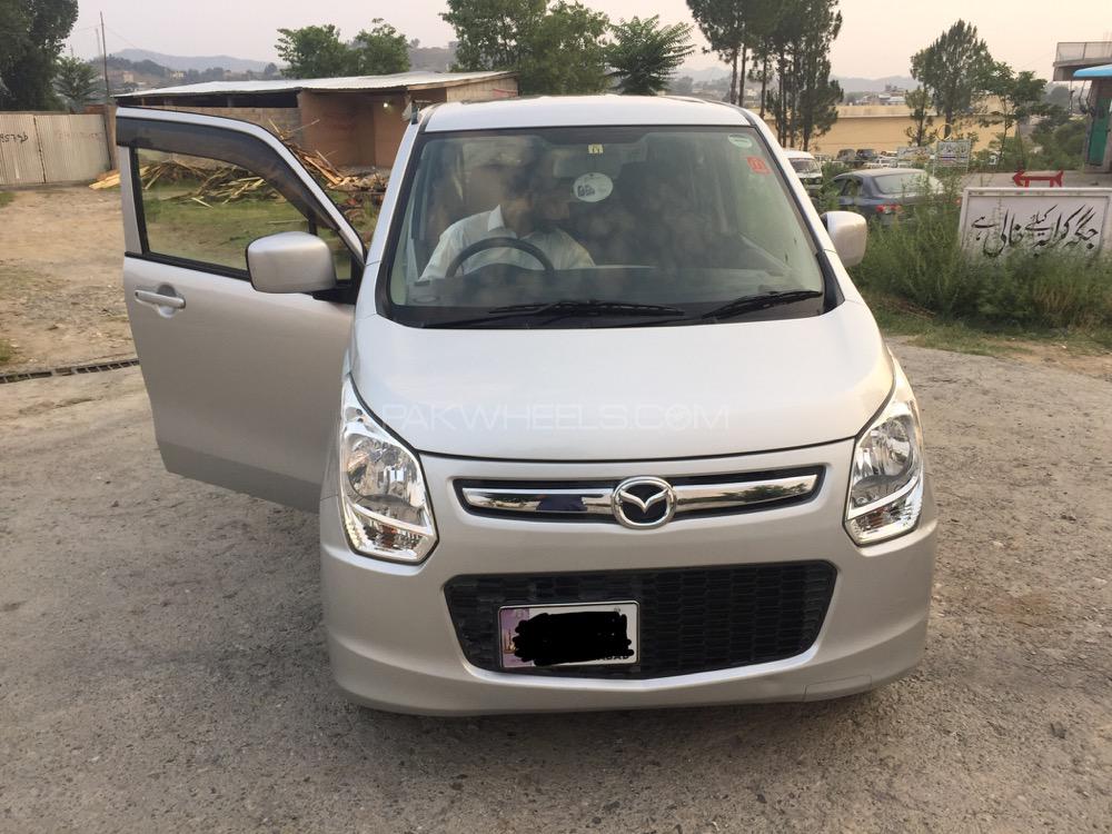 Mazda Flair 2015 for Sale in Abbottabad Image-1