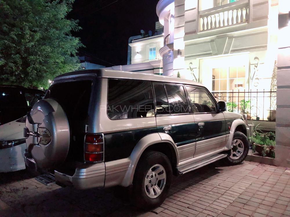 Mitsubishi Pajero 1992 for Sale in Multan Mitsubishi Pajero 1992 for Sale in Multan Image-19