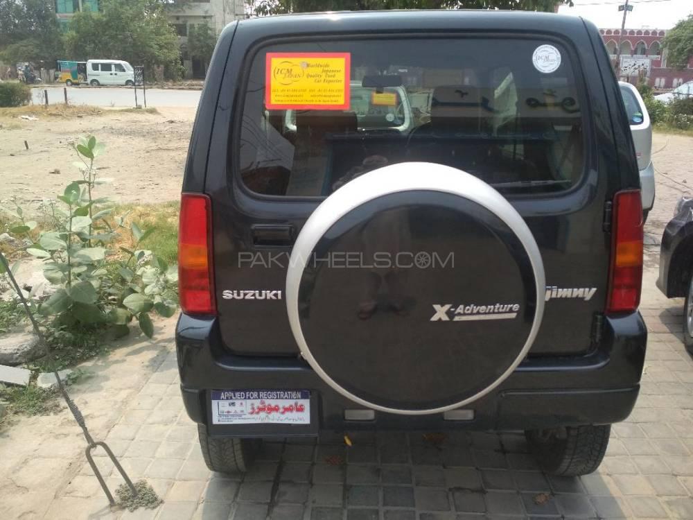 سوزوکی جمنی 2014 for Sale in گجرانوالہ سوزوکی جمنی 2014 for Sale in گجرانوالہ Image-2