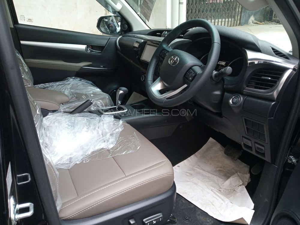 Toyota Hilux 2019 for Sale in Islamabad Toyota Hilux 2019 for Sale in Islamabad Image-7