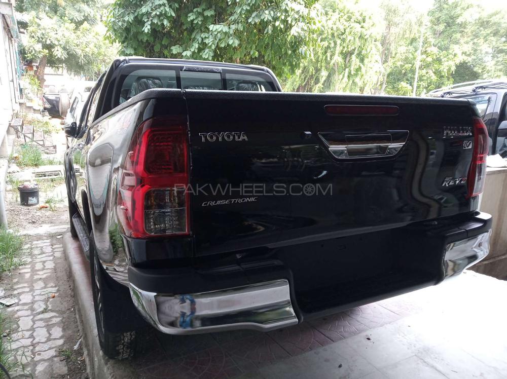 Toyota Hilux 2019 for Sale in Islamabad Toyota Hilux 2019 for Sale in Islamabad Image-4