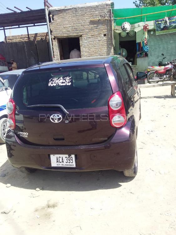 Toyota Passo 2013 for Sale in Mardan Image-1