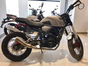 fuego scrambler 250