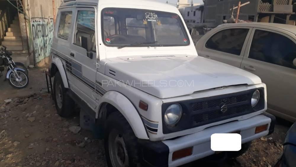 Suzuki Potohar 2005 for Sale in Karachi Image-1