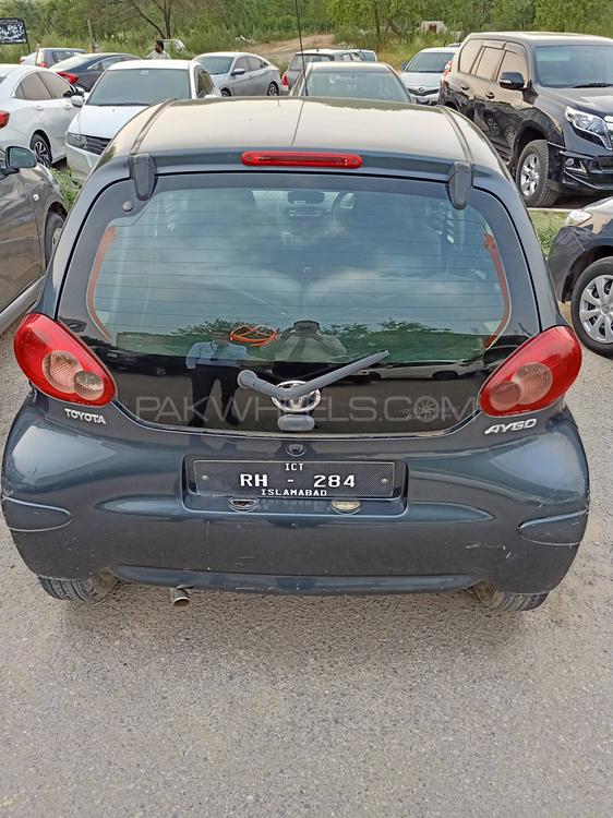 Toyota Aygo 2006 for Sale in Islamabad Image-1