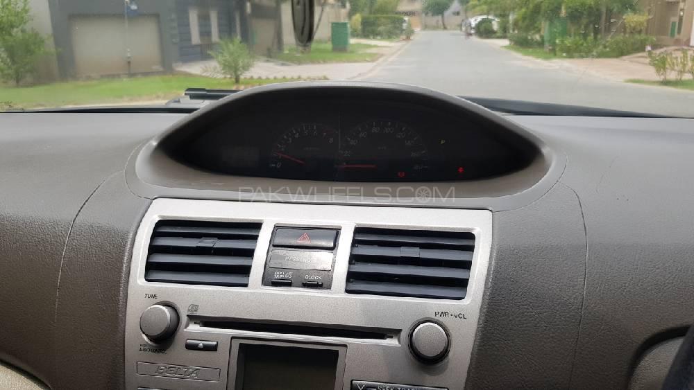 Toyota Belta 2009 for Sale in Lahore Toyota Belta 2009 for Sale in Lahore Image-4