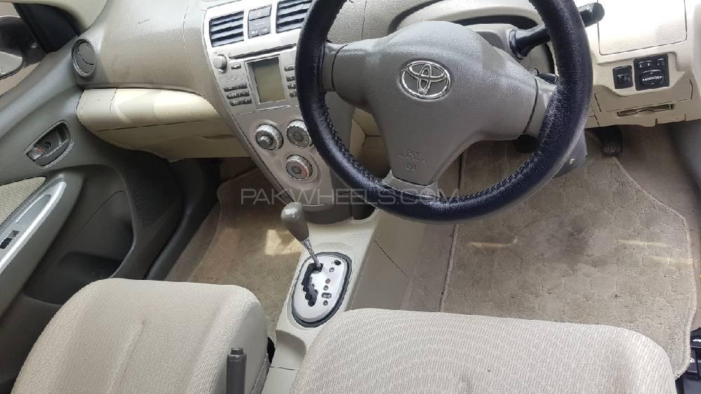 Toyota Belta 2009 for Sale in Lahore Toyota Belta 2009 for Sale in Lahore Image-7