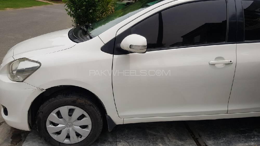 Toyota Belta 2009 for Sale in Lahore Toyota Belta 2009 for Sale in Lahore Image-9