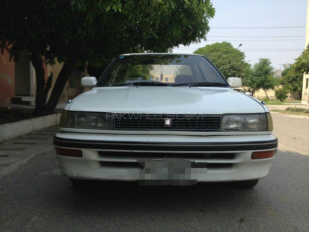 Toyota Corolla 1991 for Sale in Rawalpindi Image-1