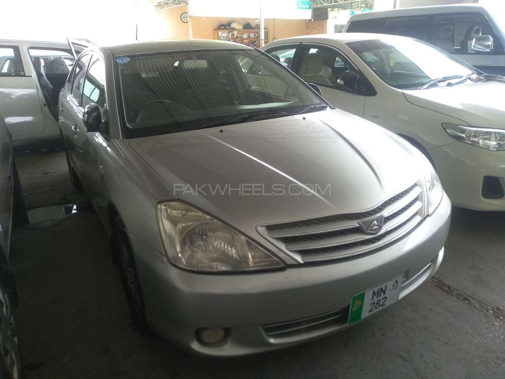 Toyota Allion 2003 for Sale in Multan Image-1