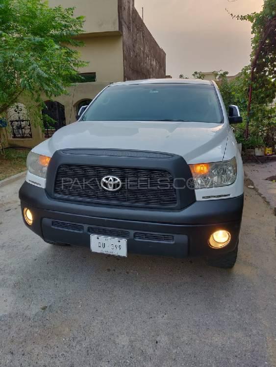 Toyota Tundra 2007 for Sale in Islamabad Image-1