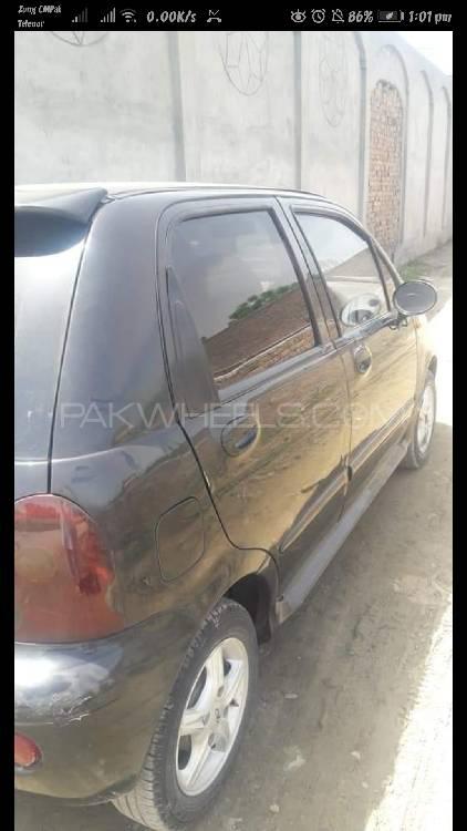 Chery QQ 2007 for Sale in Rawalpindi Chery QQ 2007 for Sale in Rawalpindi Image-4