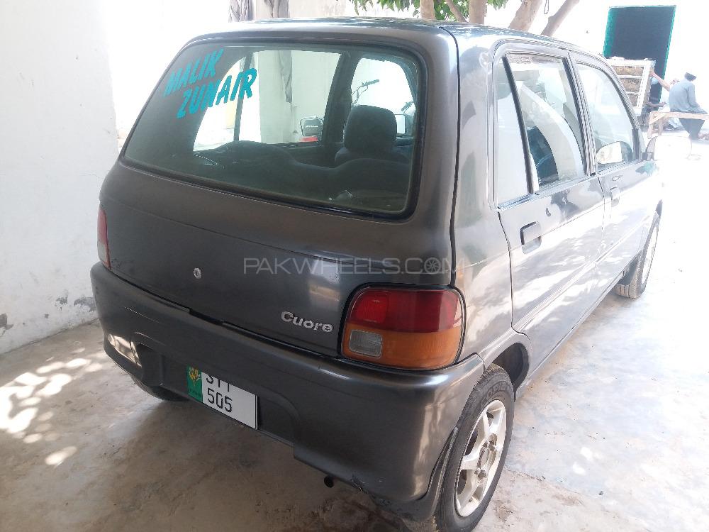 ڈائیہاتسو کیور 2006 for Sale in سیالکوٹ ڈائیہاتسو کیور 2006 for Sale in سیالکوٹ Image-4