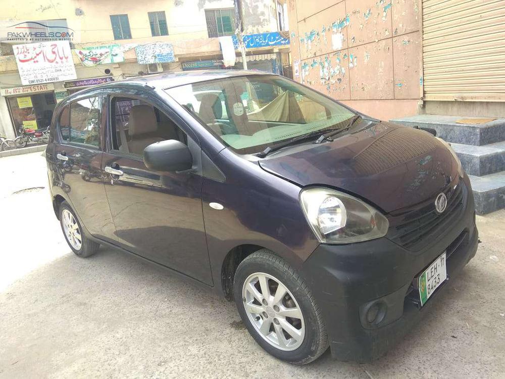 Daihatsu Mira 2014 for Sale in Lahore Daihatsu Mira 2014 for Sale in Lahore Image-4