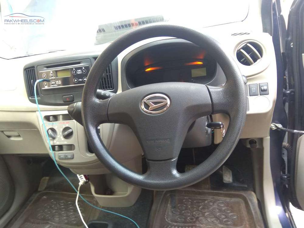 Daihatsu Mira 2014 for Sale in Lahore Daihatsu Mira 2014 for Sale in Lahore Image-12