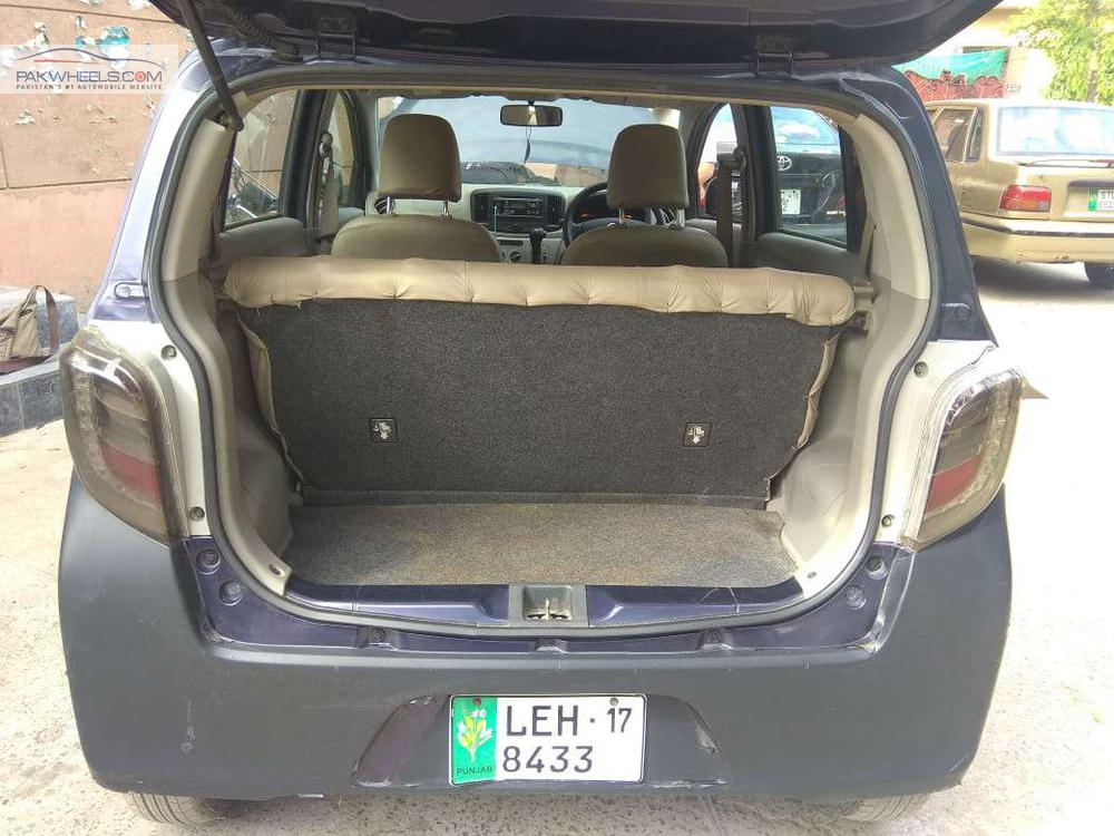Daihatsu Mira 2014 for Sale in Lahore Daihatsu Mira 2014 for Sale in Lahore Image-15