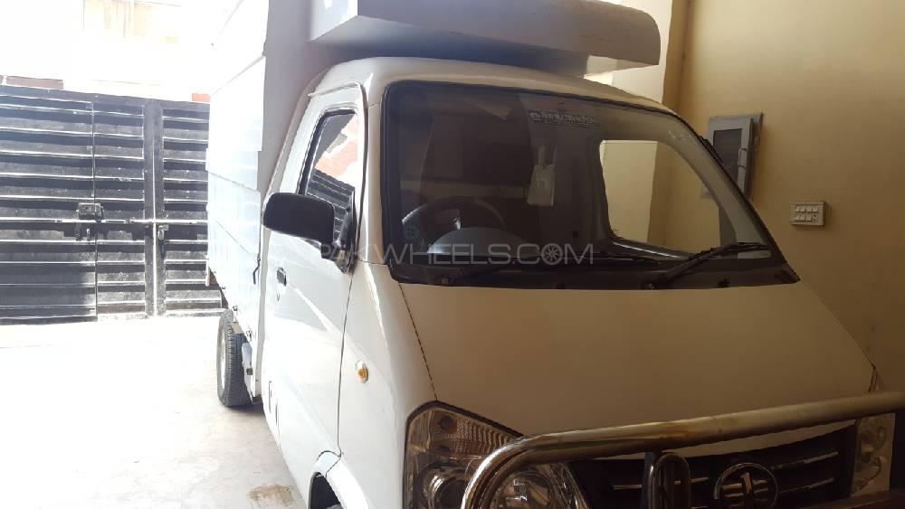 FAW Carrier 2014 for Sale in Rawalpindi Image-1