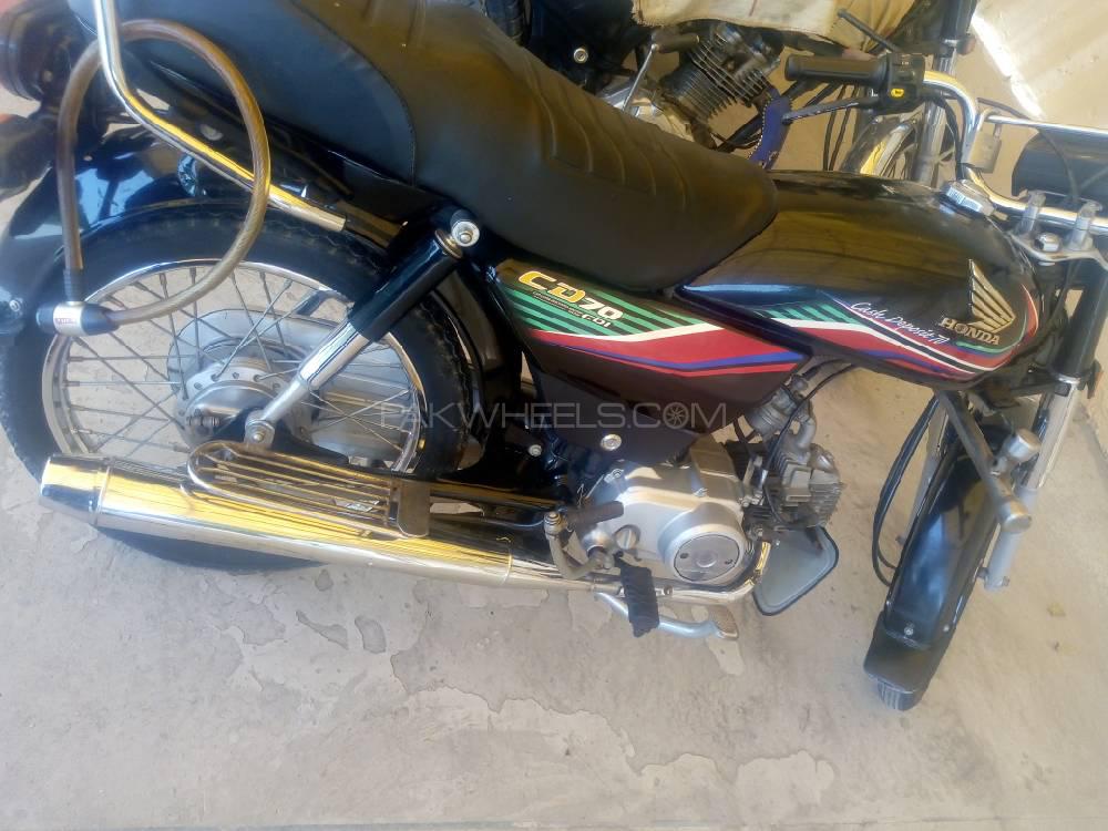 Honda CD 70 2017 for Sale Image-1