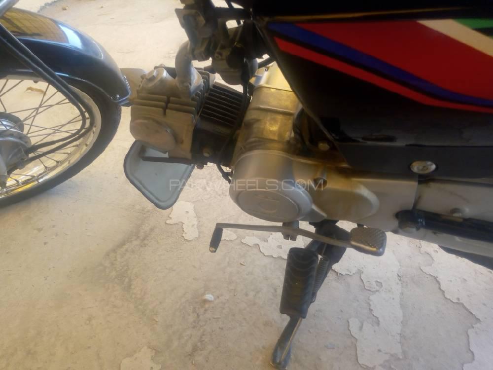 Honda CD 70 2017 for Sale Honda CD 70 2017 for Sale Image-7