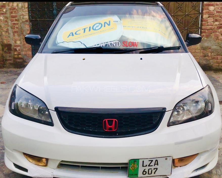 Honda Civic 2004 for Sale in Sialkot Image-1