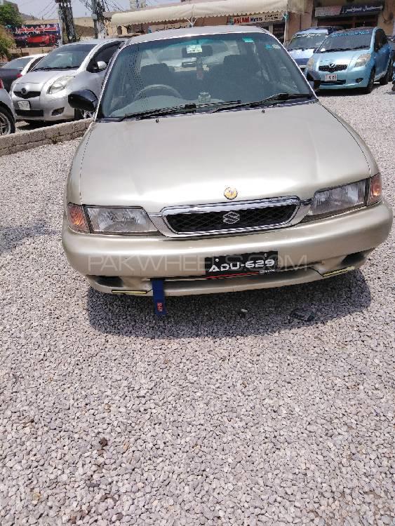 Suzuki Baleno 2002 for Sale in Wah cantt Image-1