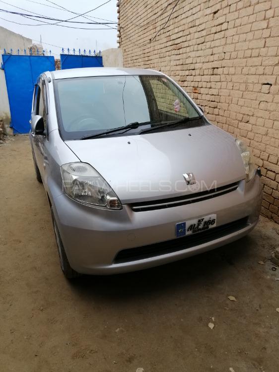 Toyota Passo 2005 for Sale in Mian Wali Image-1