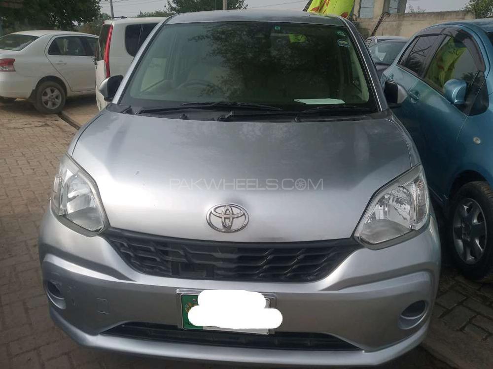 Toyota Passo 2016 for Sale in Gujranwala Image-1