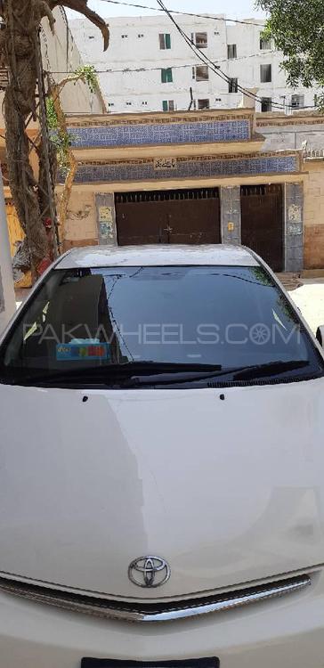 Toyota Prius 2007 for Sale in Hyderabad Image-1