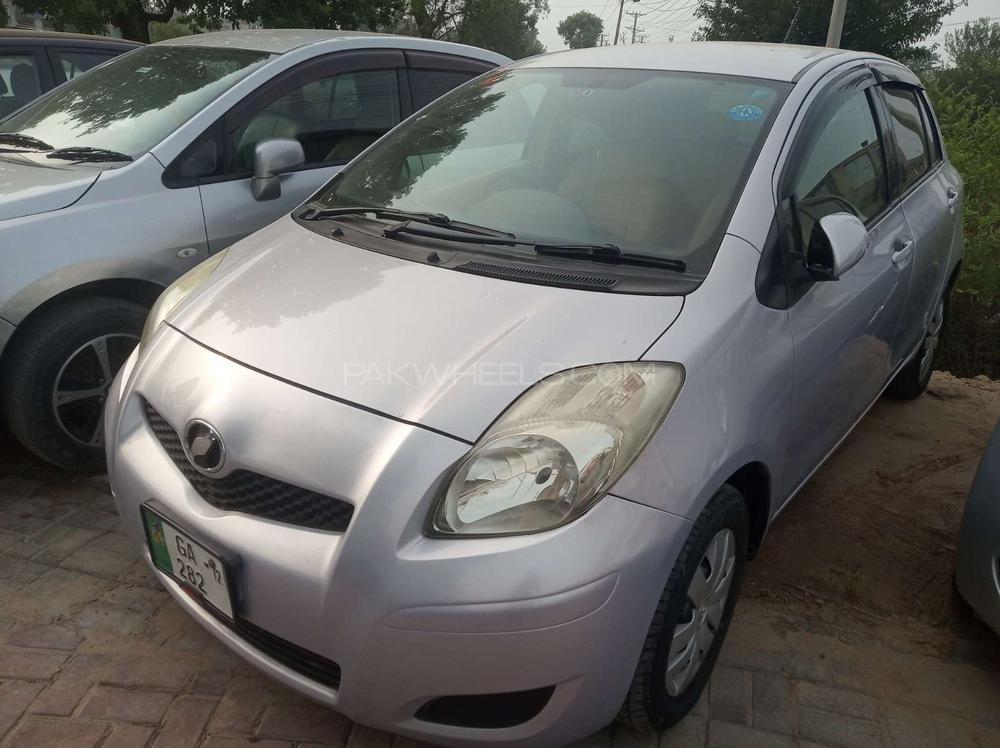 ٹویوٹا ویٹز 2009 for Sale in گجرانوالہ ٹویوٹا ویٹز 2009 for Sale in گجرانوالہ Image-3