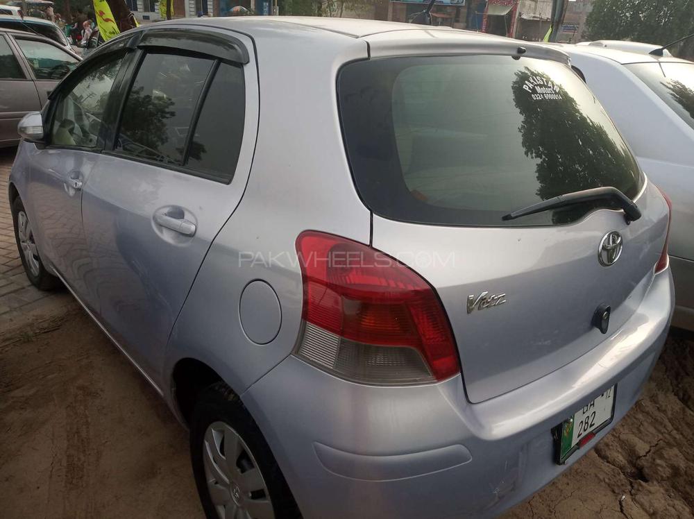 ٹویوٹا ویٹز 2009 for Sale in گجرانوالہ ٹویوٹا ویٹز 2009 for Sale in گجرانوالہ Image-4