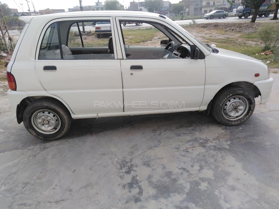 Daihatsu Cuore 2005 for Sale in Gujranwala Image-1