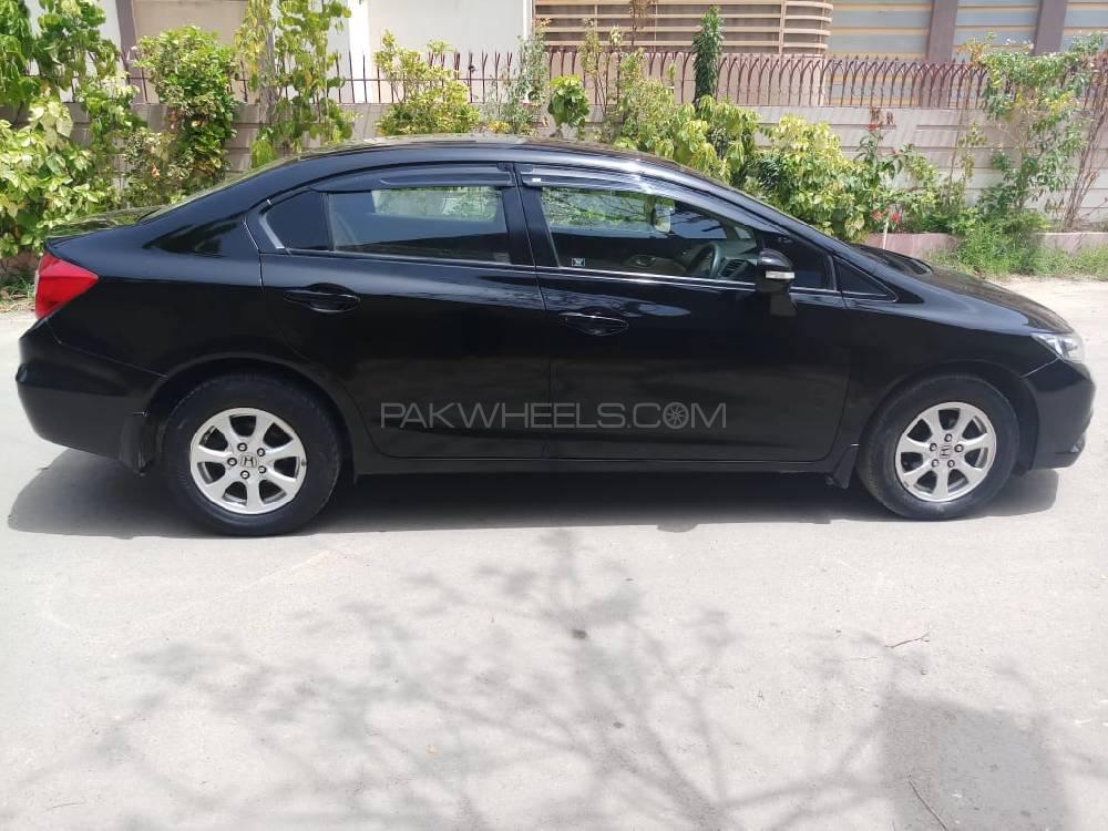 Honda Civic 2012 for Sale in Karachi Honda Civic 2012 for Sale in Karachi Image-3
