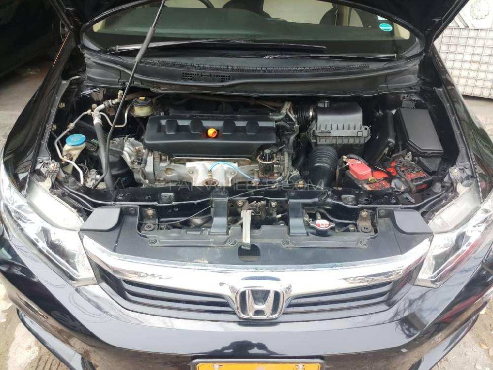 Honda Civic 2012 for Sale in Karachi Honda Civic 2012 for Sale in Karachi Image-10