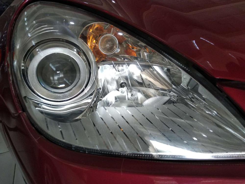 Mercedes Benz SLK Class 2007 for Sale in Lahore Mercedes Benz SLK Class 2007 for Sale in Lahore Image-9