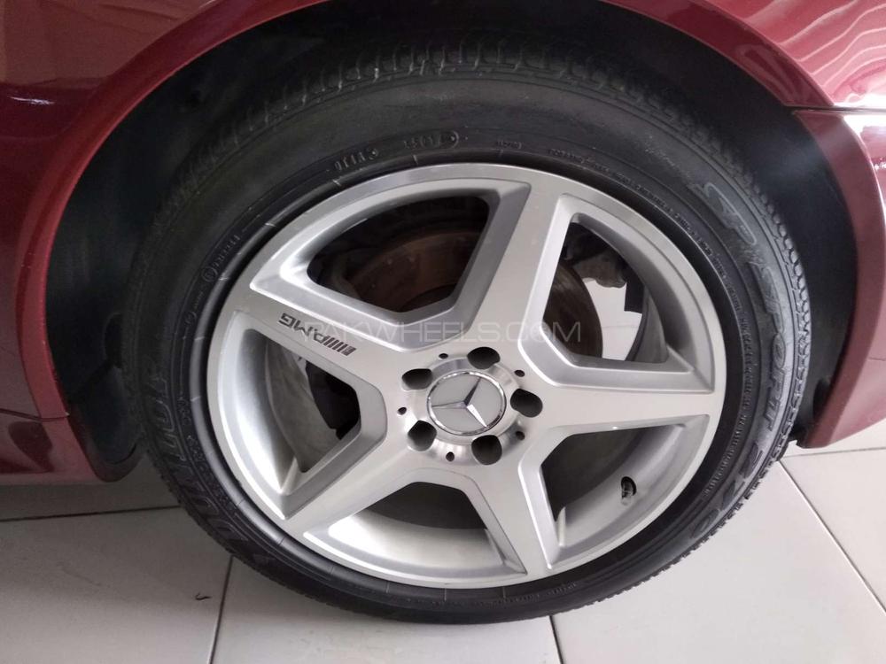 Mercedes Benz SLK Class 2007 for Sale in Lahore Mercedes Benz SLK Class 2007 for Sale in Lahore Image-10